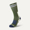 Waterproof hiking socks SealSkinz Norwich Cold Weather Mid Lightweight