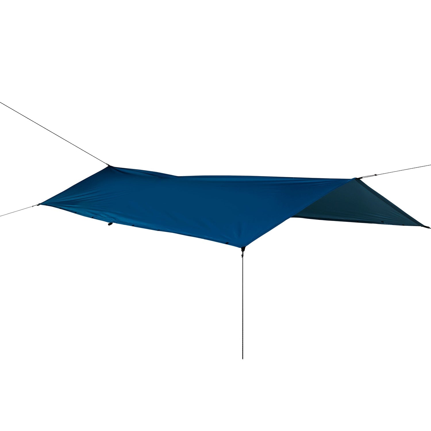 Lietus pončo-nojume Sea to Summit Nylon Tarp Poncho