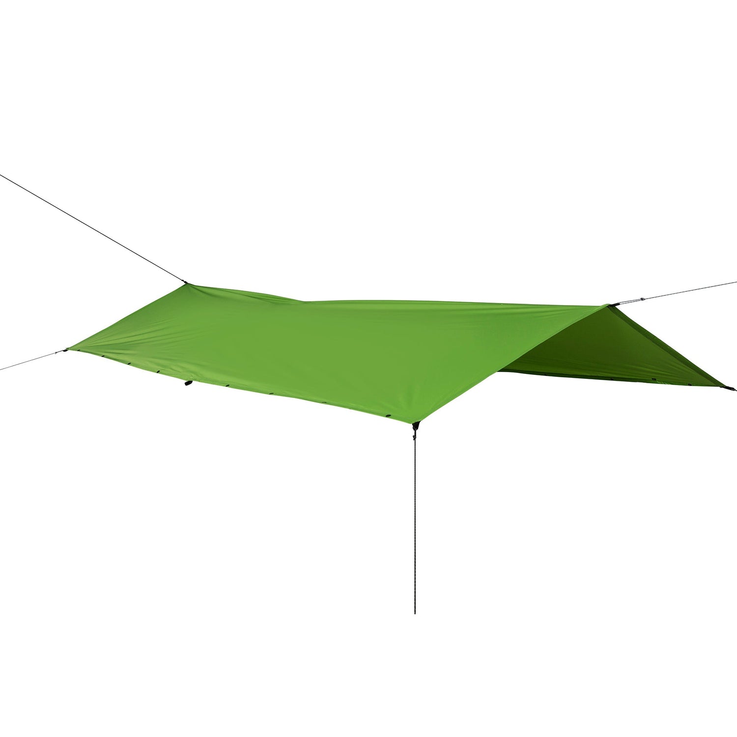 Lietus pončo-nojume Sea to Summit Nylon Tarp Poncho
