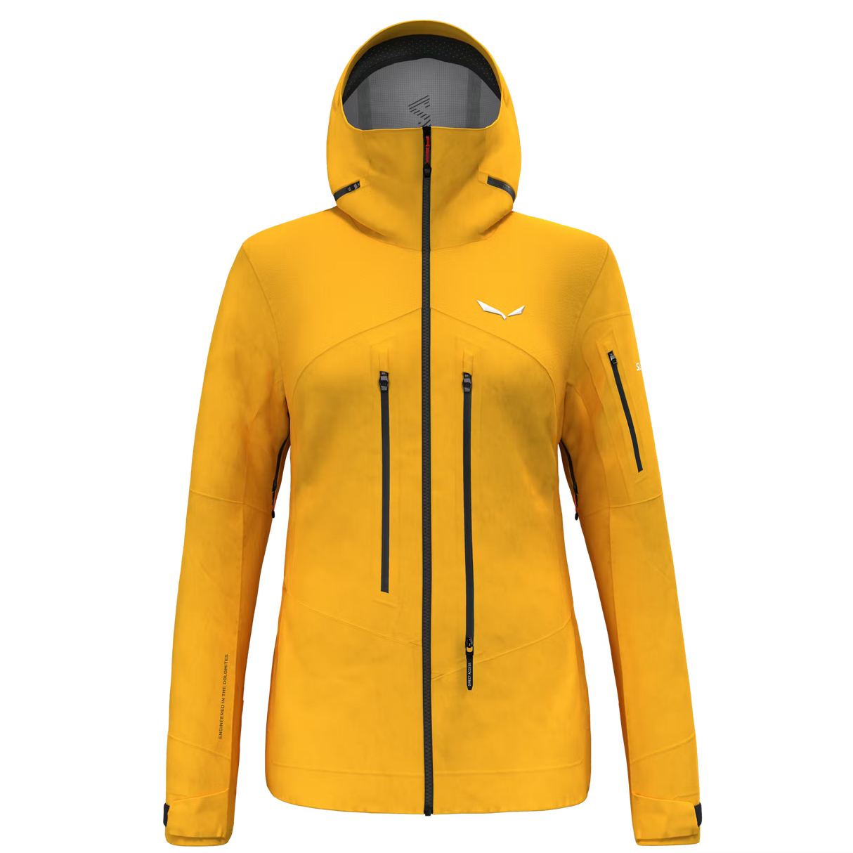 Salewa Ortles GTX PRO Stretch Women's Rain Jacket