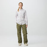 Fjallraven Övik Lite Flannel Shirt for women
