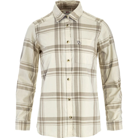 Fjallraven Övik Lite Flannel Shirt for women