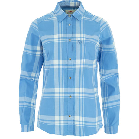 Fjallraven Övik Lite Flannel Shirt for women
