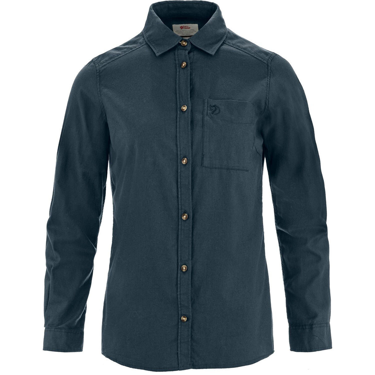 Fjallraven Övik Lite Flannel Shirt for women