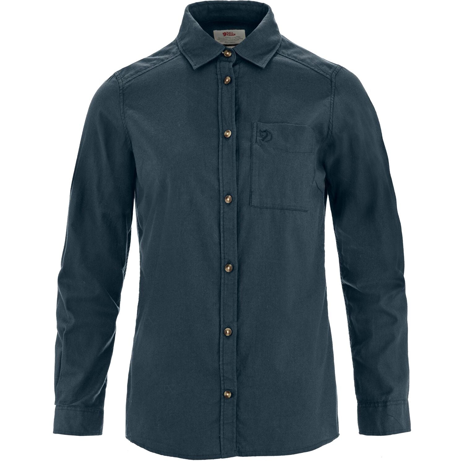 Fjallraven Övik Lite Flannel Shirt for women