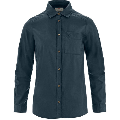 Fjallraven Övik Lite Flannel Shirt for women