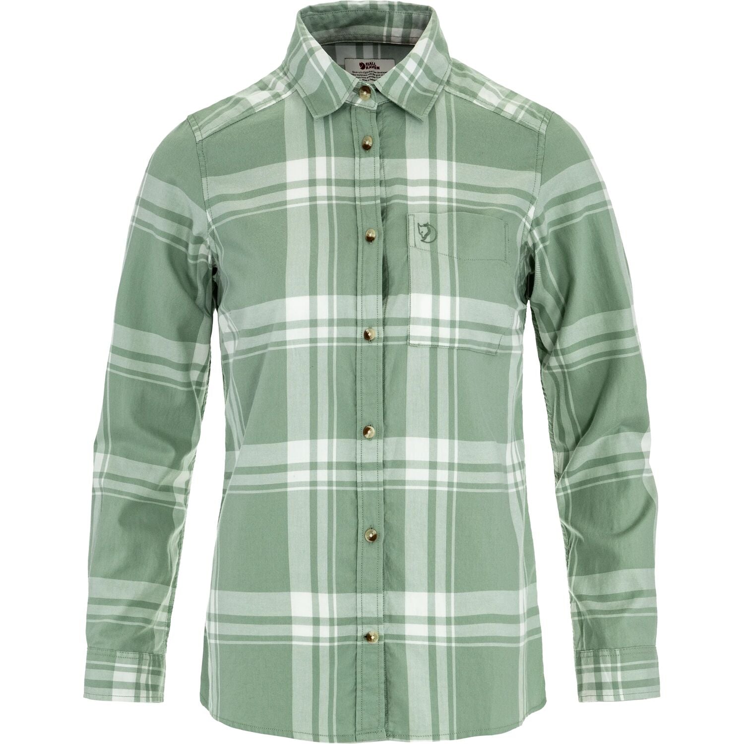 Fjallraven Övik Lite Flannel Shirt for women
