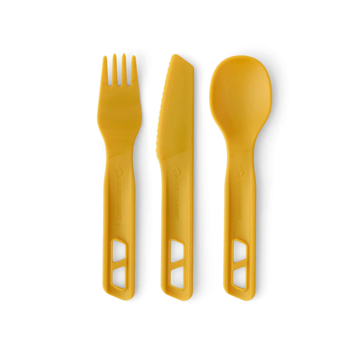 Ēšanas Piederumi Sea To Summit Passage Cutlery Set