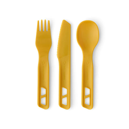 Ēšanas Piederumi Sea To Summit Passage Cutlery Set