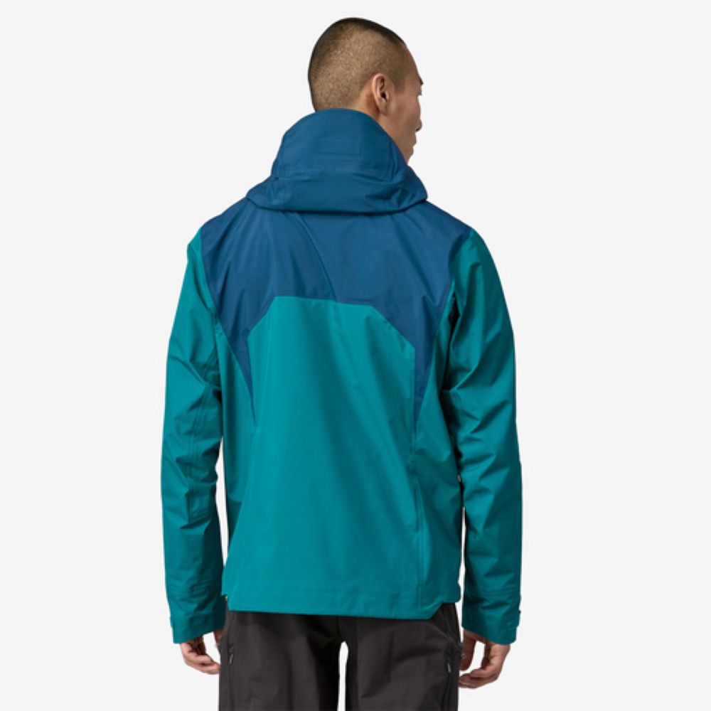 Hardshell jaka Patagonia Super Free Alpine vīriešu