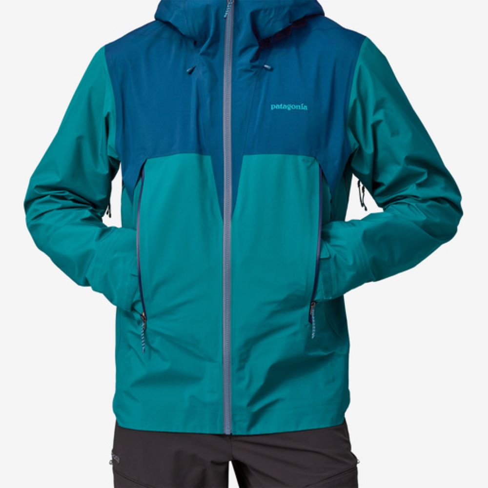 Hardshell jaka Patagonia Super Free Alpine vīriešu