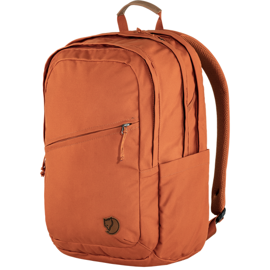 Mugursoma Fjallraven Räven 28 Terracotta Brown