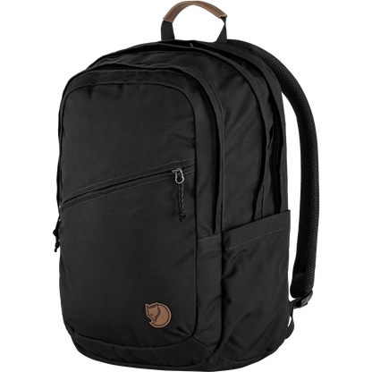 Mugursoma Fjallraven Räven 28 Black