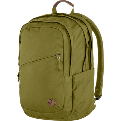 Mugursoma Fjallraven Räven 28 Foliage Green