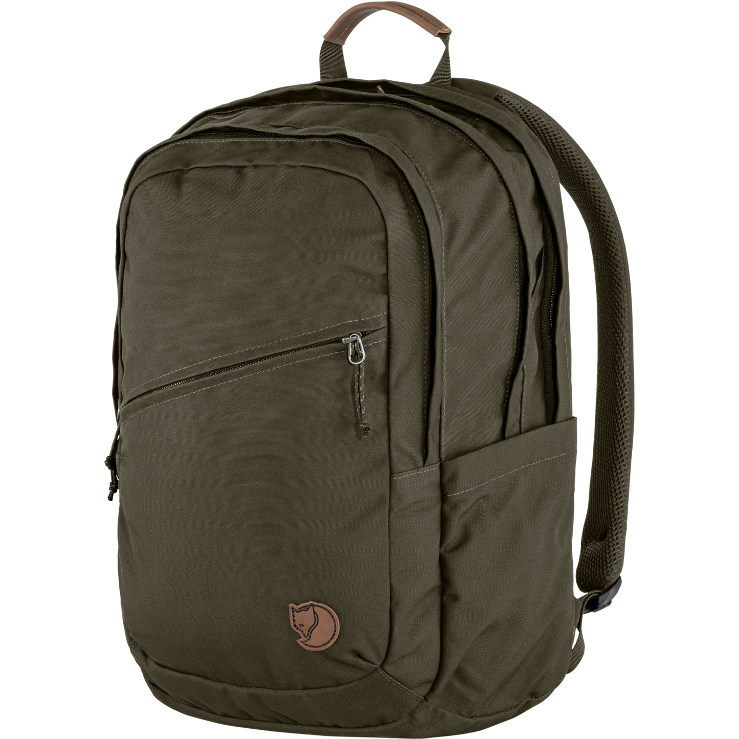 Mugursoma Fjallraven Räven 28 Dark Olive