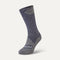 Ūdensizturīgas zeķes SealSkinz Raynham All Weather Mid