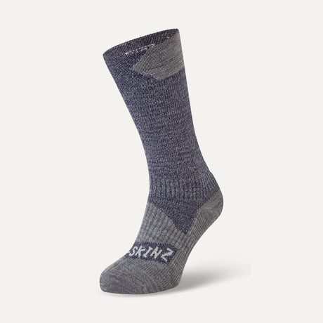 Ūdensizturīgas zeķes SealSkinz Raynham All Weather Mid