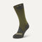 Ūdensizturīgas zeķes SealSkinz Raynham All Weather Mid