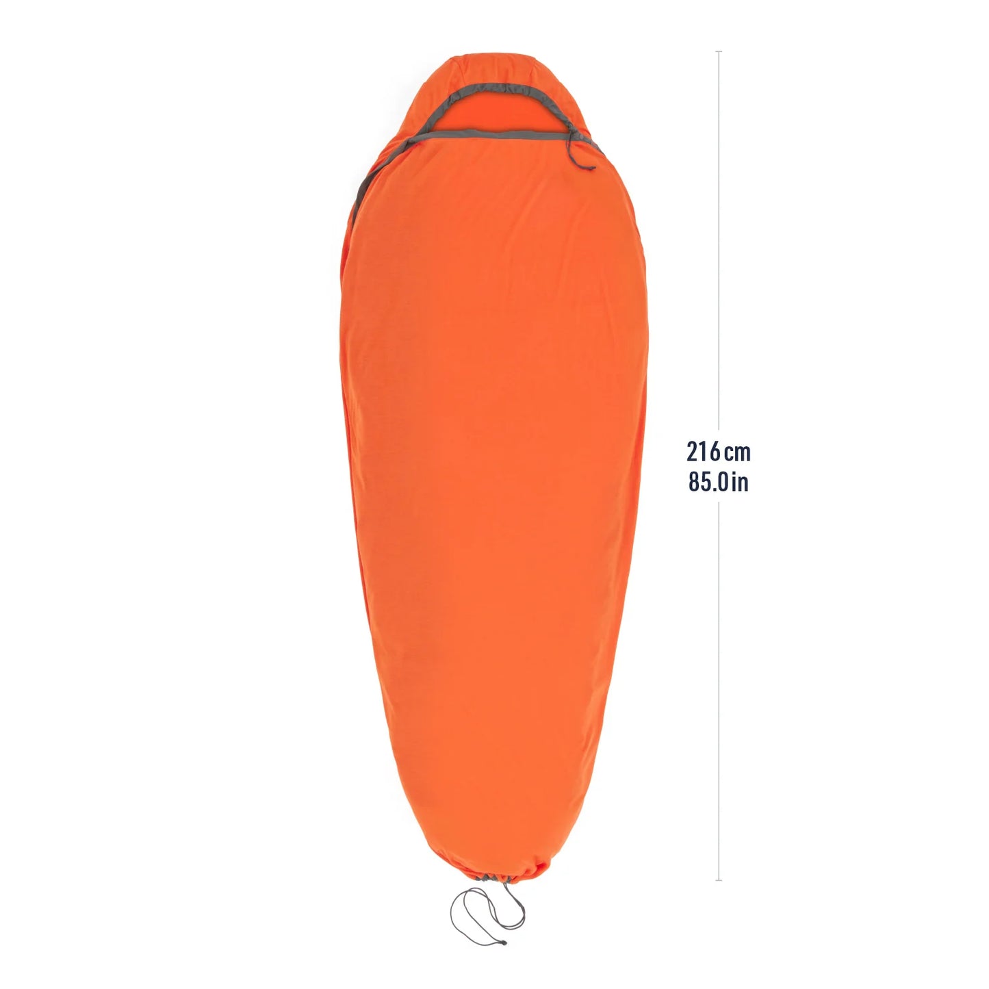 Guļammaisa Iekšpalags Sea To Summit Reactor Extreme Sleeping Bag Liner Mummy Standard