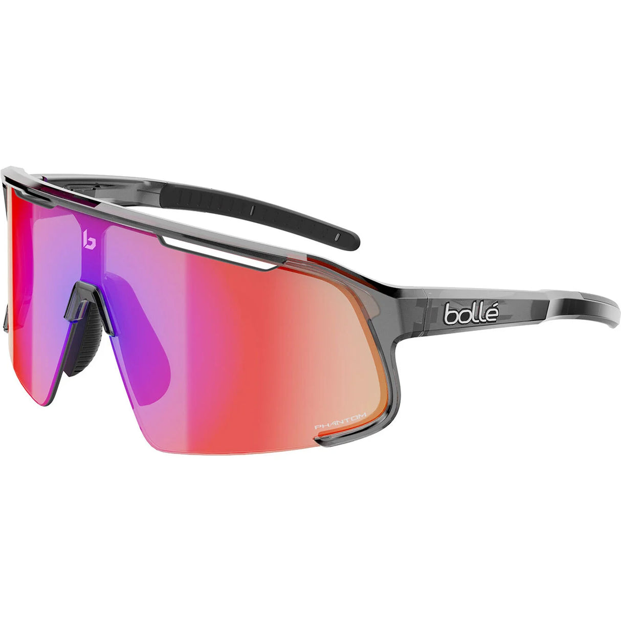 Sunglasses Bolle Speedchaser Phantom Photochromic cat 0 to 3