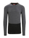 Icebreaker Merino ZoneKnit 260 LS Crew men's thermal shirt