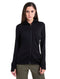 Icebreaker Women's Merino Wool Quantum LS Zip Hoodie