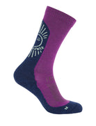 Zeķes Icebreaker Merino Hike+ Light Crew IB Solar vīriešu