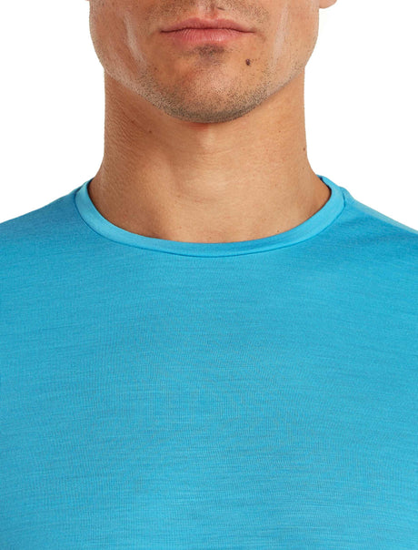 Krekls Icebreaker 125 Cool-Lite Sphere III LS vīriešu