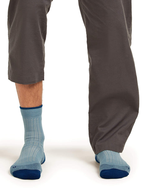  Icebreaker Hike+ Ultralight Quart socks men's