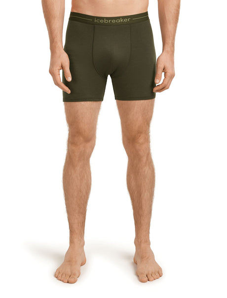 Merino underwear Anatomica Boxers Men's