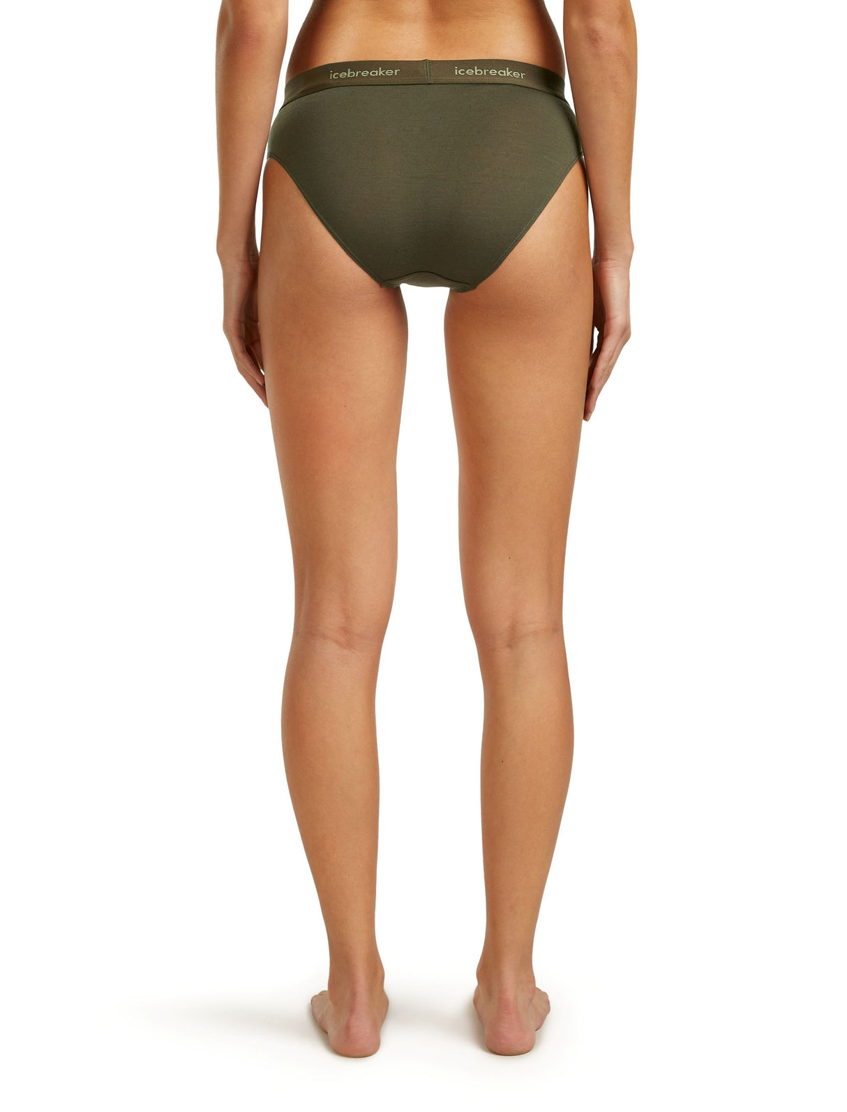 Merino thermal underwear Icebreaker 125 Cool-Lite Sprite Hipster women's