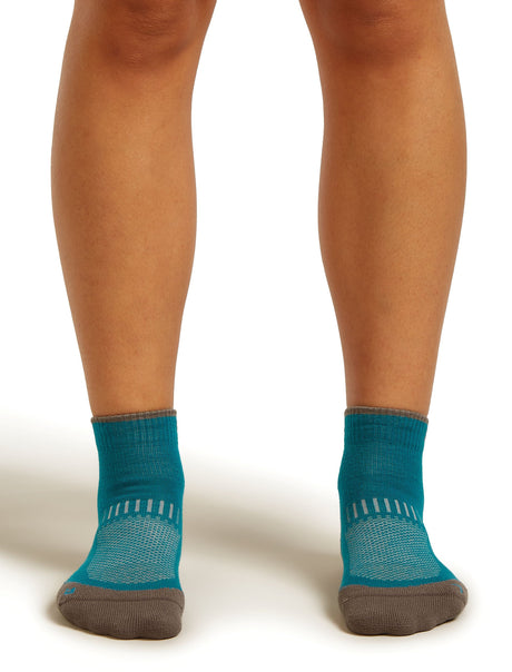 Women's Icebreaker Hike+ Light Mini Merino Socks