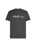 Men's Merino T-shirt Icebreaker Tech Lite SS 150 Massif