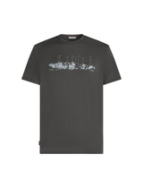 Men's Merino T-shirt Icebreaker Tech Lite SS 150 Massif