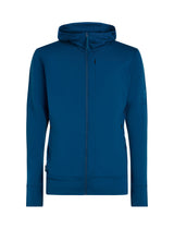 Men's Merino Hoodie Icebreaker Quantum IV LS Zip