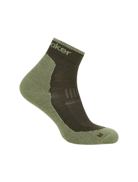 Icebreaker Hike+ Light Mini Merino Men's Socks