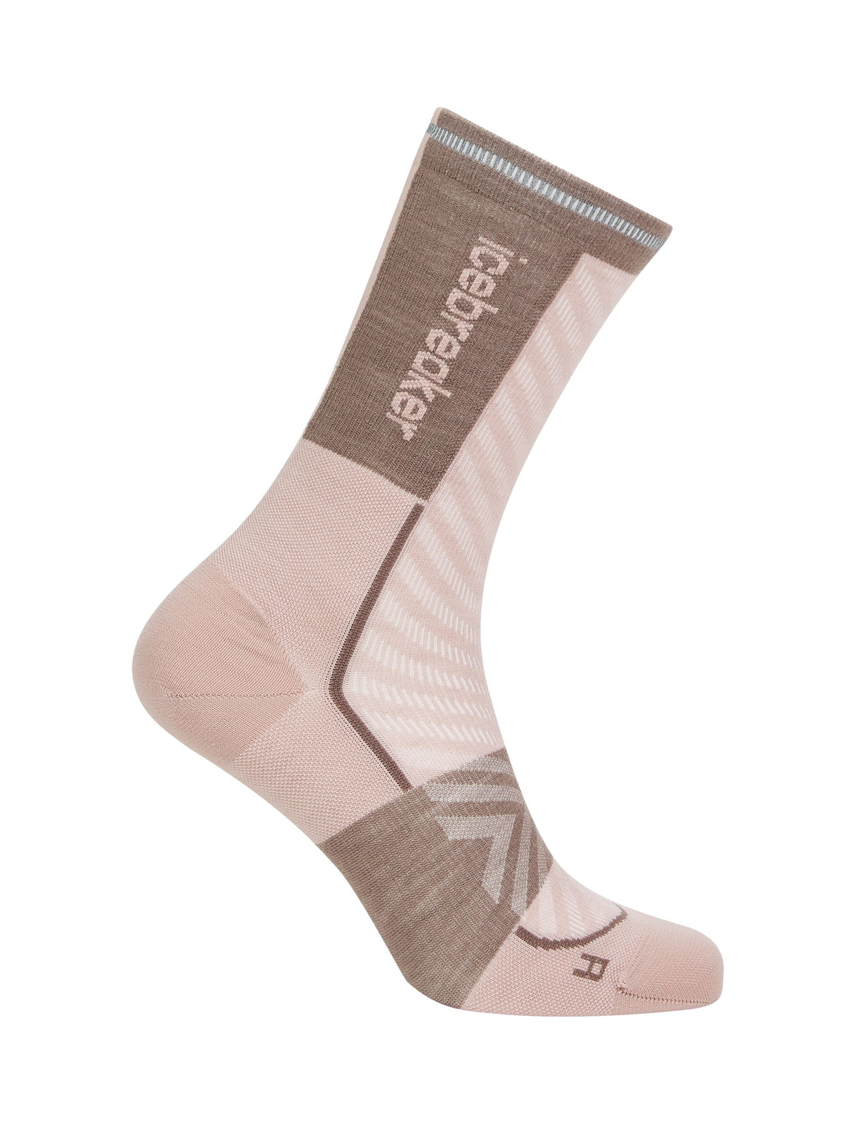 Icebreaker Merino Run+ Ultralight Crew women's running socks