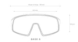 Bolle Striver Sunglasses, Cat. 3