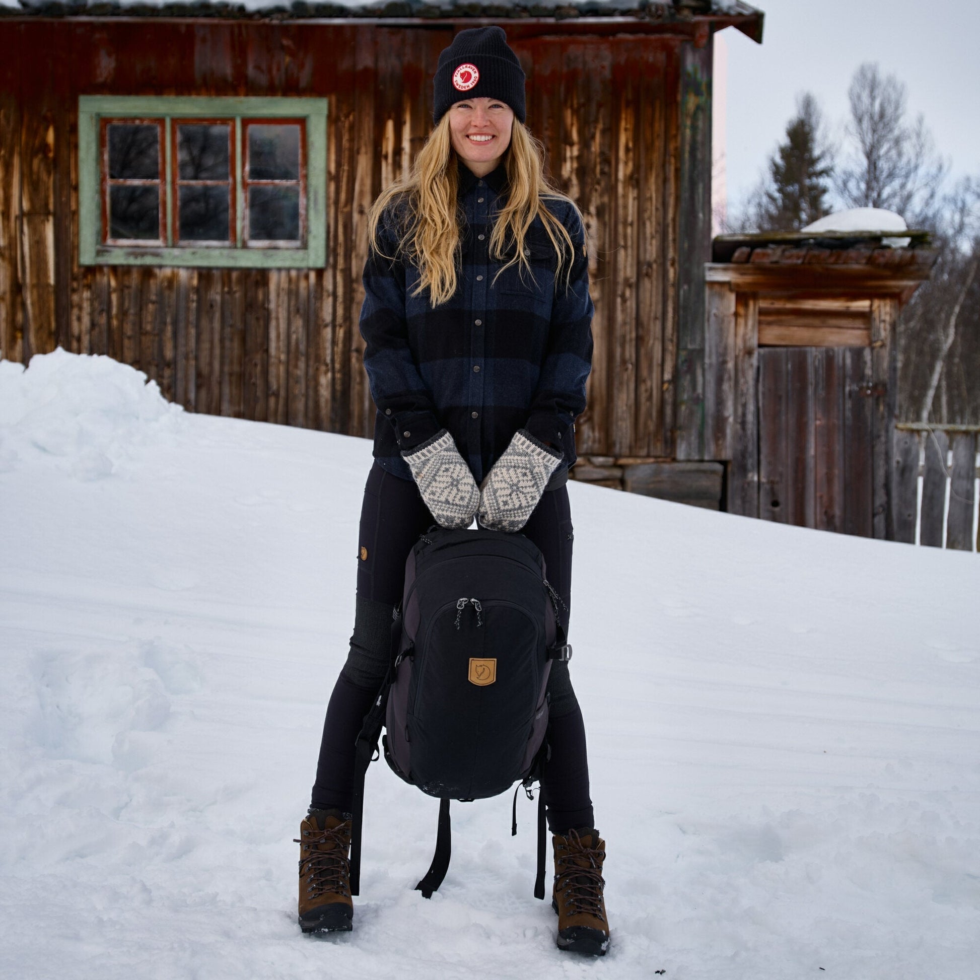 Flaneļa krekls Fjallraven Canada Shirt sieviešu