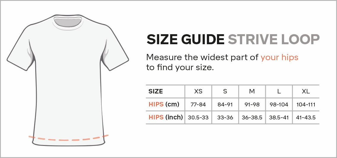 Running Belt Silva Strive Loop