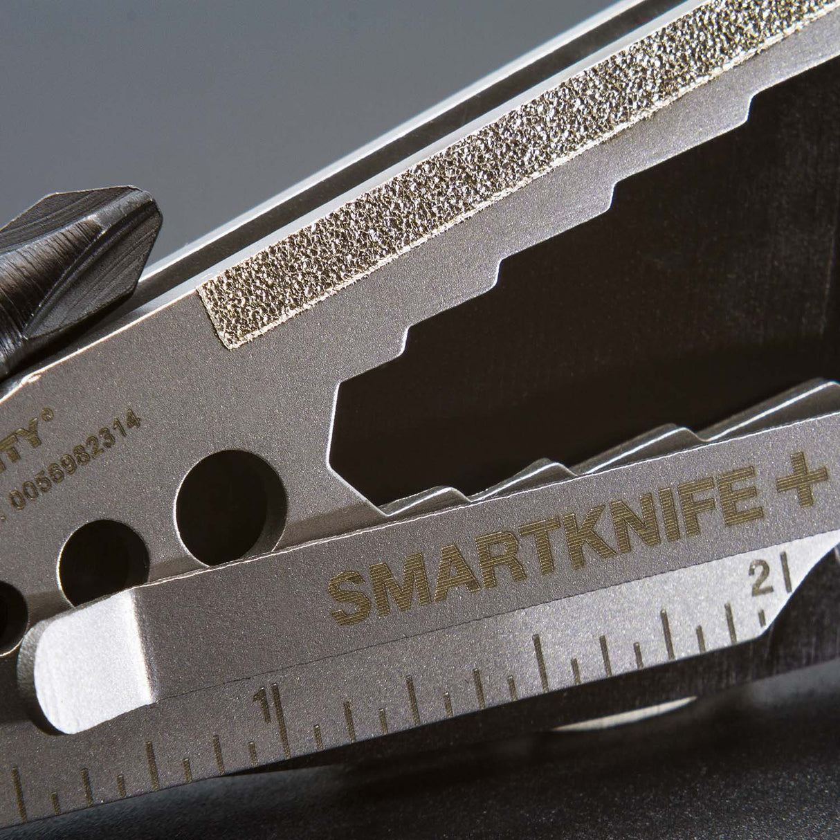 Saliekamais nazis True Utility Smartknife+