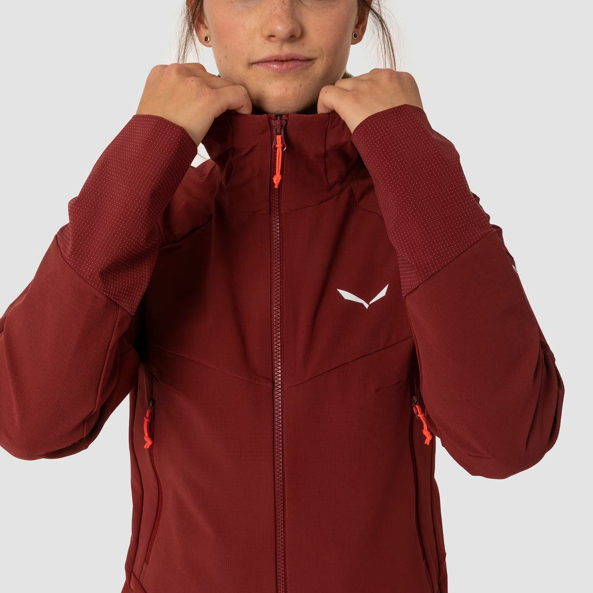 Salewa Agner Durastretch Women's Softshell Jacket