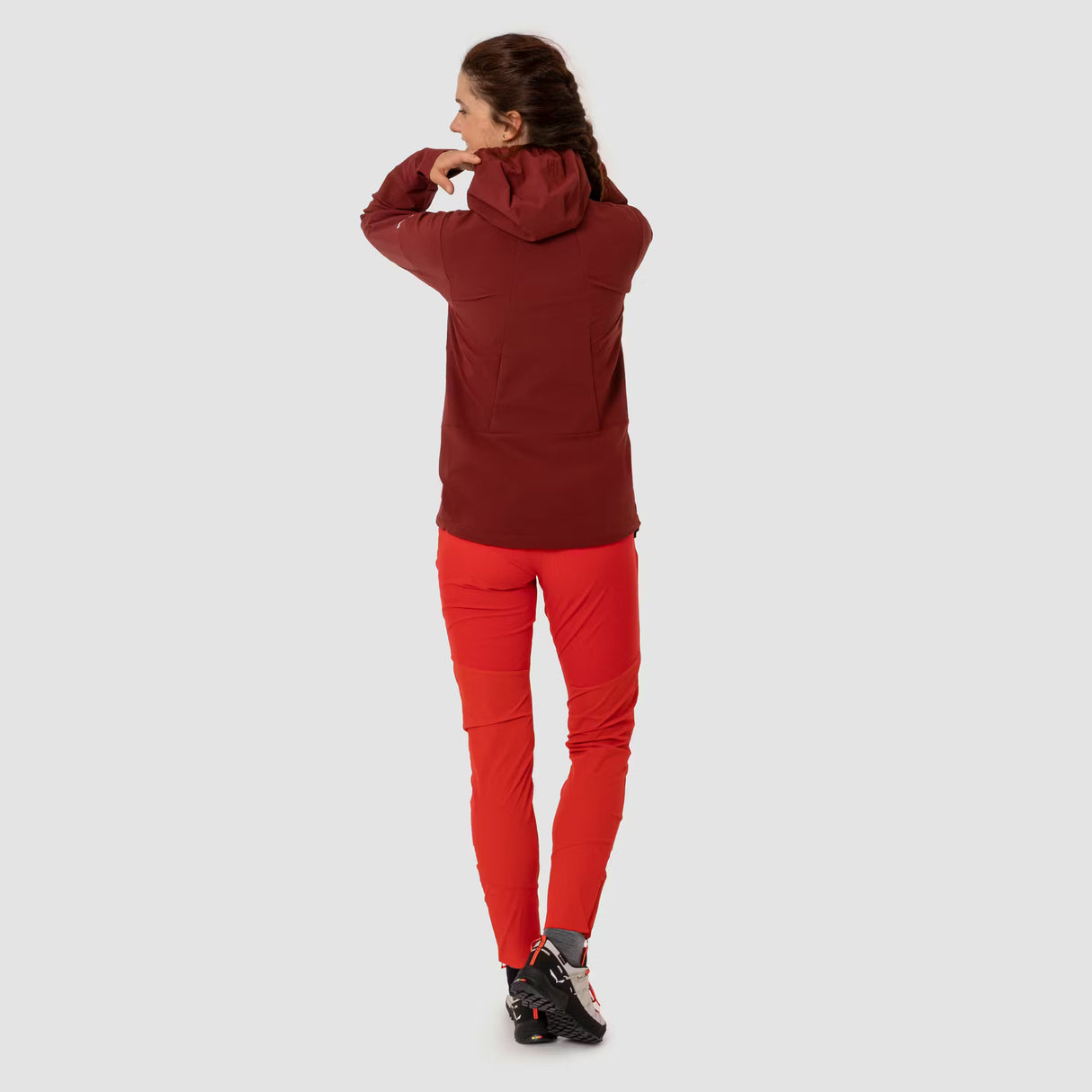 Salewa Agner Durastretch Women's Softshell Jacket