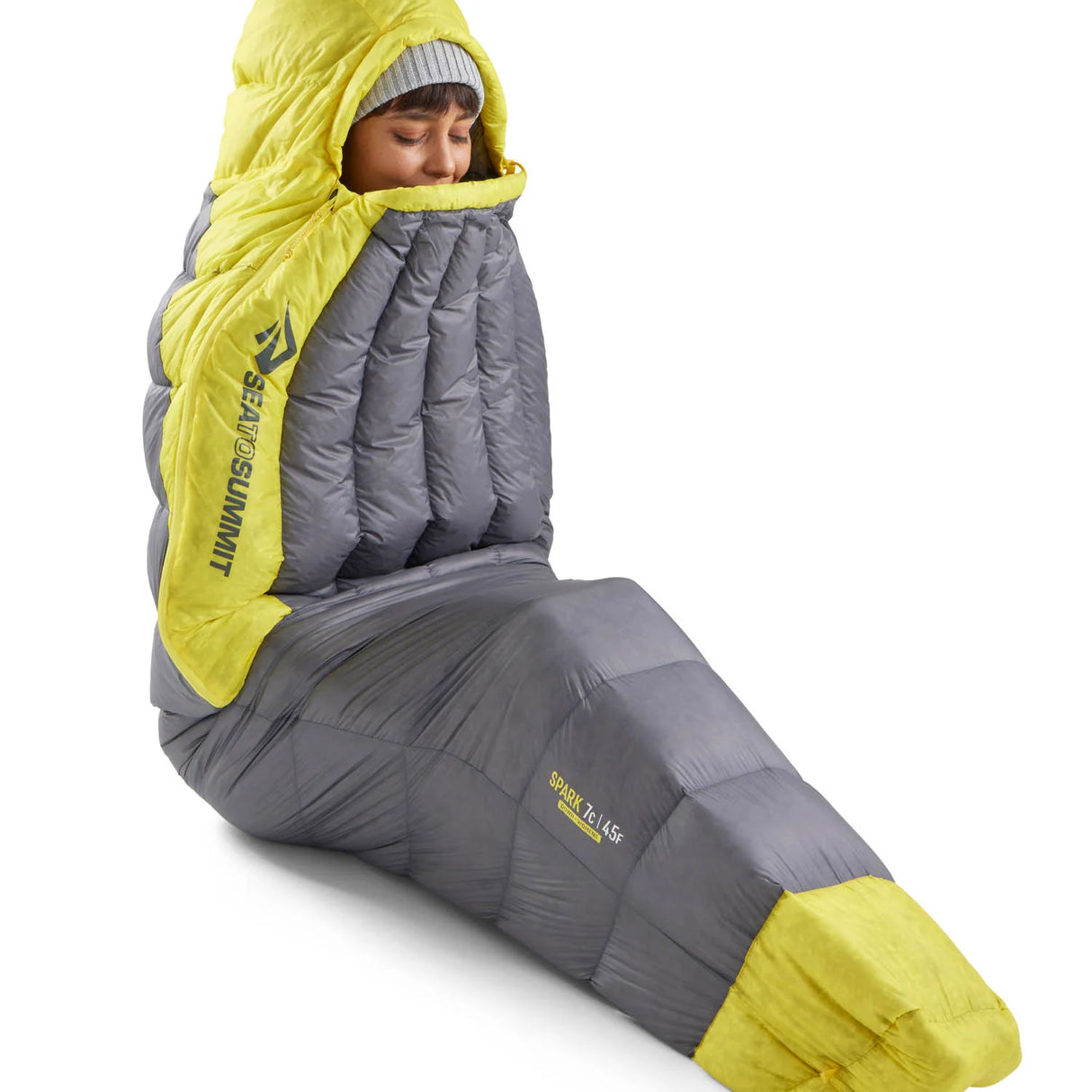 Dūnu guļammaiss Sea to Summit Spark -9C sieviešu