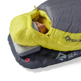 Dūnu guļammaiss Sea to Summit Spark -9C sieviešu