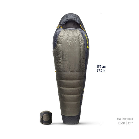 Dūnu guļammaiss Sea to Summit Spark Pro -1C