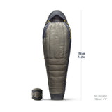Dūnu guļammaiss Sea to Summit Spark Pro -9C