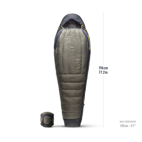 Dūnu guļammaiss Sea to Summit Spark Pro -9C