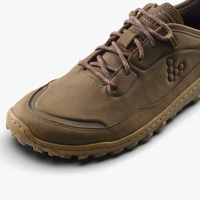 VivoBarefoot TRACKER LEATHER AT LOW II Women's Barefoot Shoes