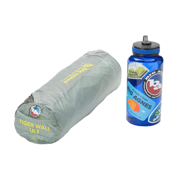 Telts Big Agnes Tiger Wall Ultralight 1-vietīga